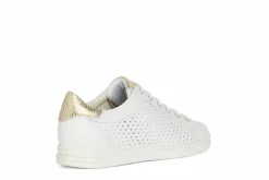 Sneakers donna in pelle