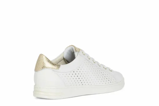Sneakers donna in pelle