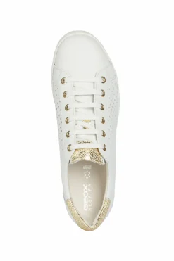 Sneakers donna in pelle