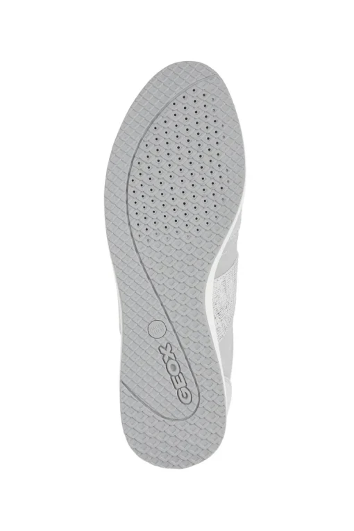 Sneakers donna in Raso e Camoscio