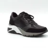 Sneakers Elle Art. 13566 Nero
