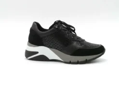 Sneakers Elle Art. 13566 Nero