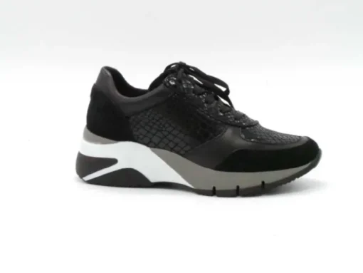 Sneakers Elle Art. 13566 Nero