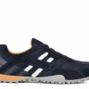 Sneakers Geox Snake L Art. U4207L 02214 C4002 Blu