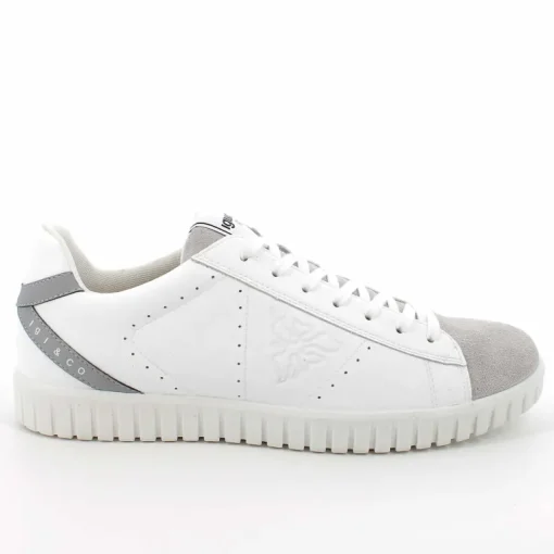 Sneakers Uomo con Lacci