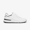 Sneakers Uomo in pelle bianca