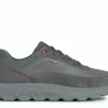 Sneakers Uomo SPHERICA in NAPPA e SCAMOSCIATO