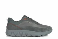 Sneakers Uomo SPHERICA in NAPPA e SCAMOSCIATO