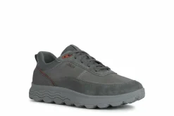 Sneakers Uomo SPHERICA in NAPPA e SCAMOSCIATO