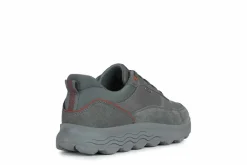 Sneakers Uomo SPHERICA in NAPPA e SCAMOSCIATO