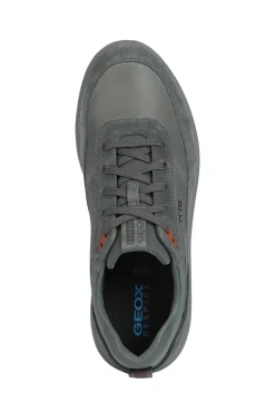 Sneakers Uomo SPHERICA in NAPPA e SCAMOSCIATO