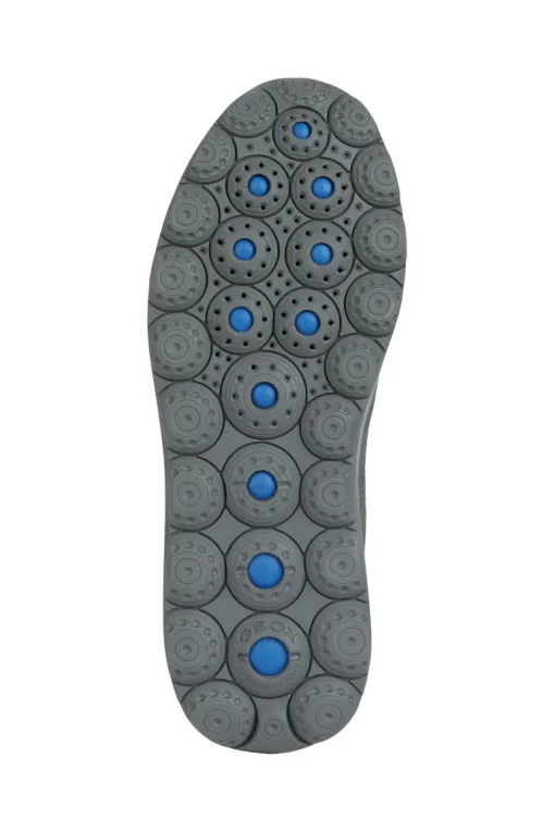 Sneakers Uomo SPHERICA in NAPPA e SCAMOSCIATO