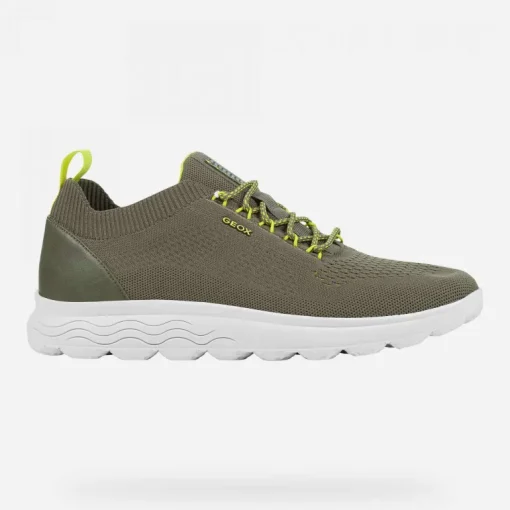 Sneakers Uomo Tessuto a maglia SPHERICA
