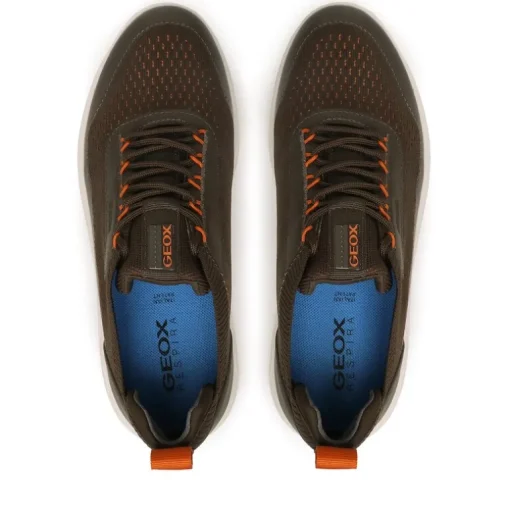 Sneakers Uomo Tessuto a maglia SPHERICA