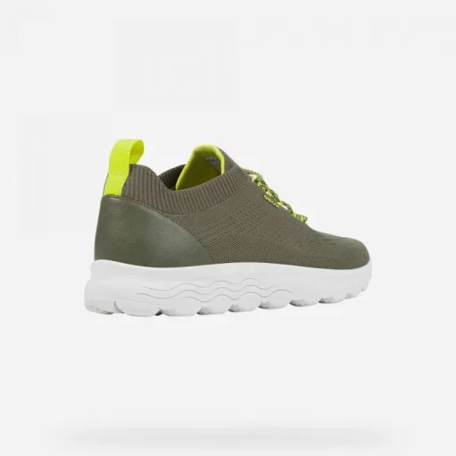 Sneakers Uomo Tessuto a maglia SPHERICA