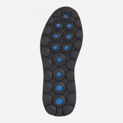 Sneakers Uomo Tessuto a maglia SPHERICA  Total Black
