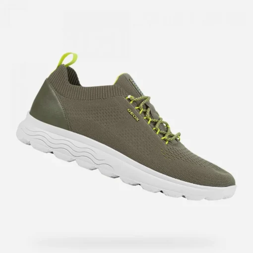 Sneakers Uomo Tessuto a maglia SPHERICA