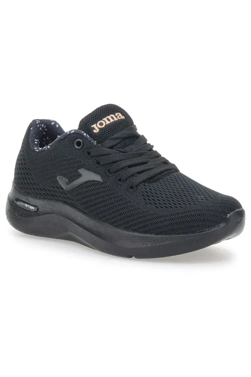 Snealers donna con lacci e MEMORY FOAM