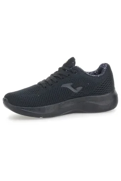 Snealers donna con lacci e MEMORY FOAM