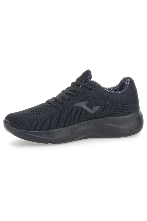Snealers donna con lacci e MEMORY FOAM