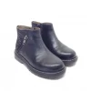 Stivaletto bimba con cerniera