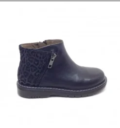 Stivaletto bimba con cerniera