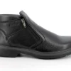 Stivaletto con Cerniera Esterna