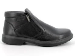 Stivaletto con Cerniera Esterna