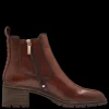 Stivaletto Liscio Modello Beatles