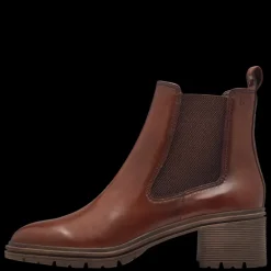 Stivaletto Liscio Modello Beatles