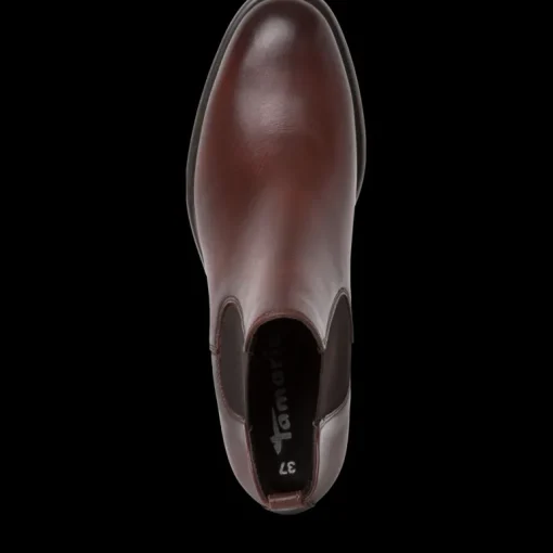 Stivaletto Liscio Modello Beatles
