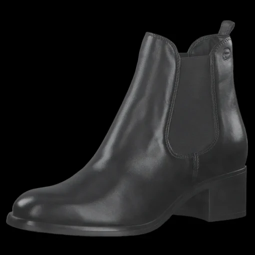 Stivaletto Liscio Modello Beatles