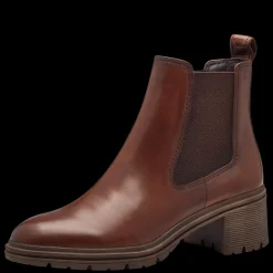 Stivaletto Liscio Modello Beatles