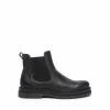 Stivaletto Modello Betles in Camoscio Nero