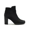 Stivaletto nabuk