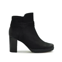 Stivaletto nabuk