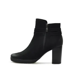 Stivaletto nabuk