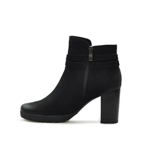 Stivaletto nabuk