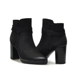 Stivaletto nabuk