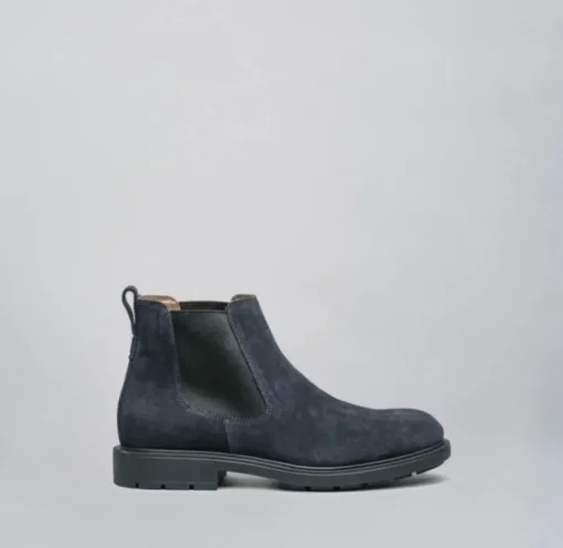 Stivaletto Uomo Nero Giardini Art.A705288U 200 BLU
